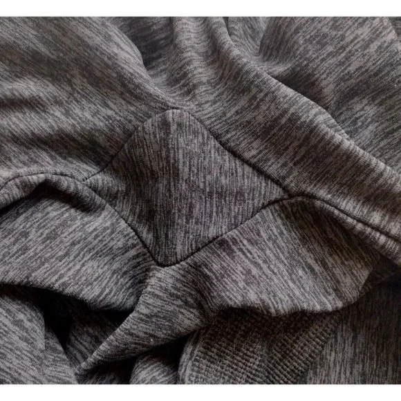 Time And Tru Leggings Womens Medium Heavyweight Knit Athletic Yoga Running - Picture 10 of 10